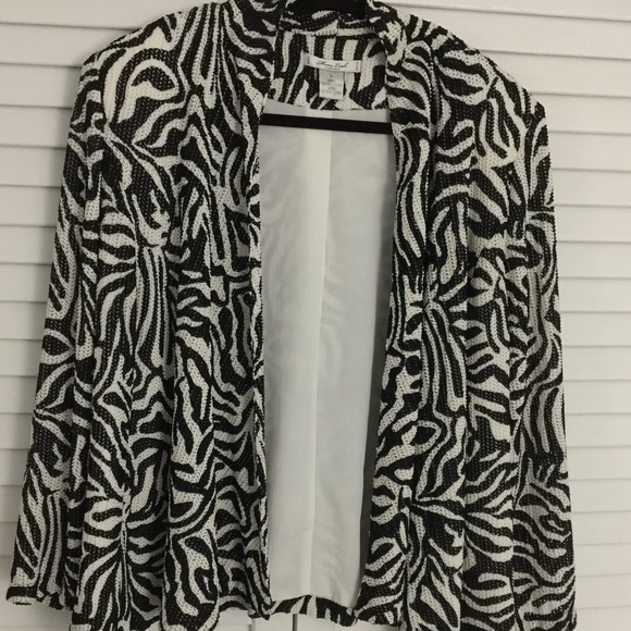 Mona Leah Couture Paris Jacket - Picture 1 of 2